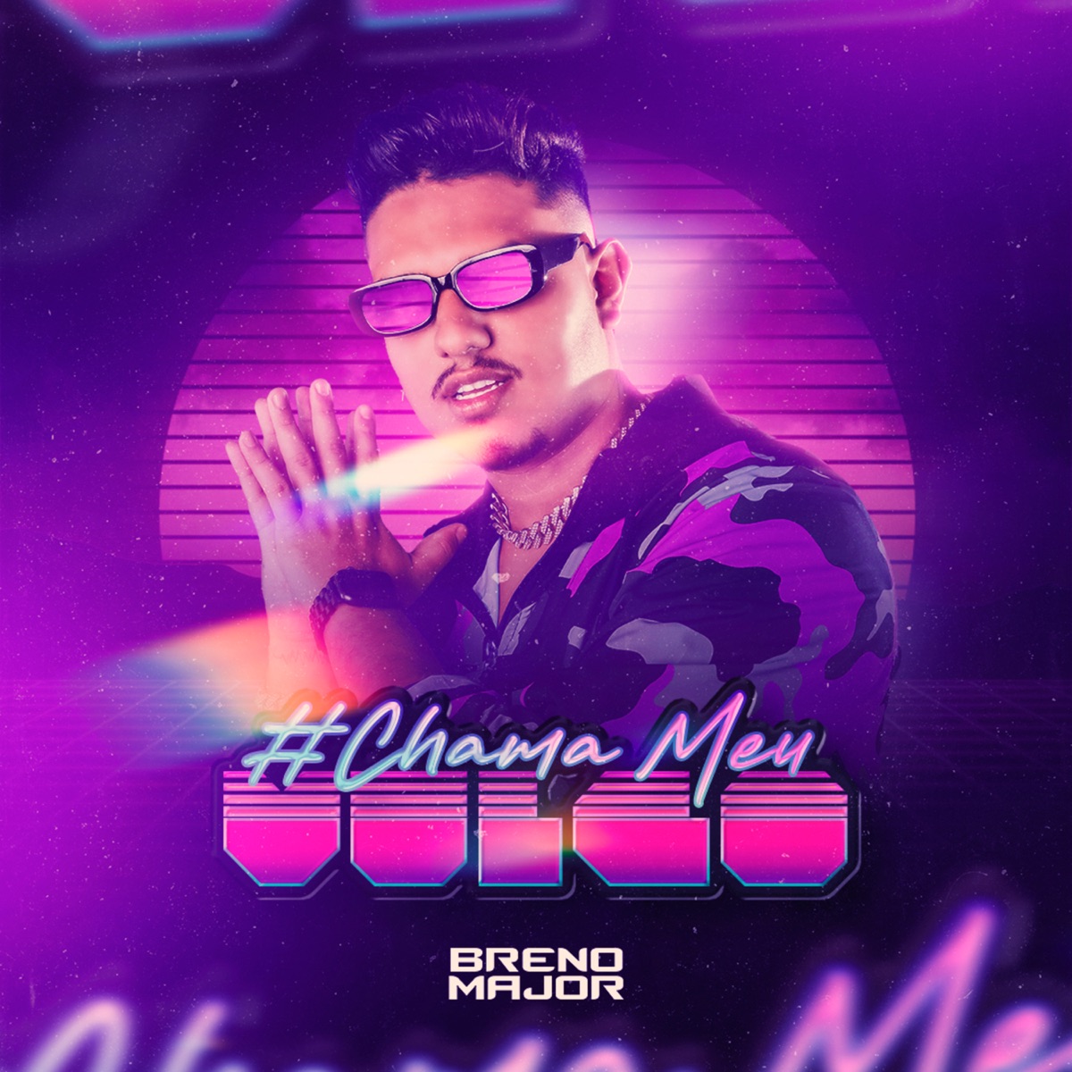 Chama Meu Vulgo by Breno Major album cover