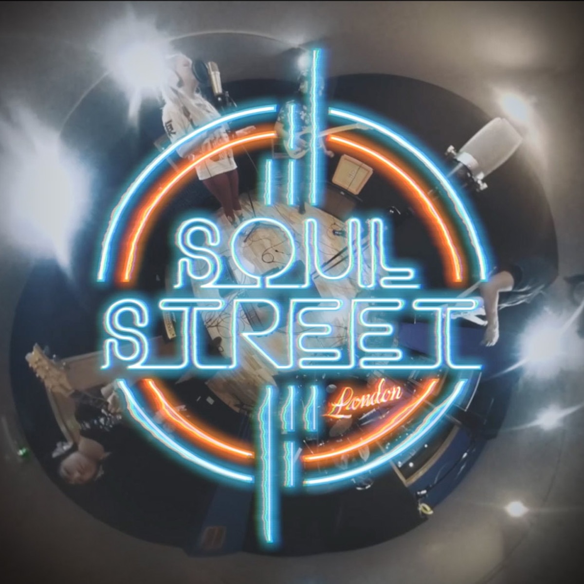 My Perspective (feat. Lovisa) - Single by Soulstreet album cover