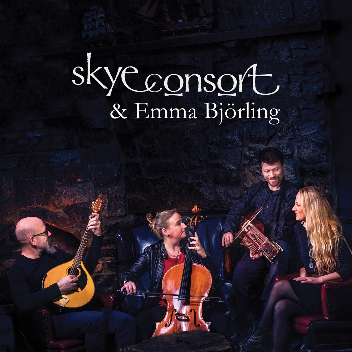 Skye Consort & Emma Björling by Skye Consort & Emma Björling album cover