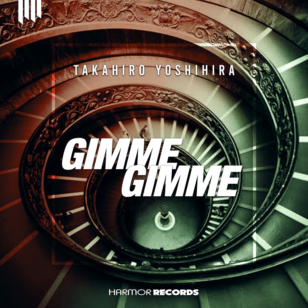 Gimme Gimme - Single by Takahiro Yoshihira album cover