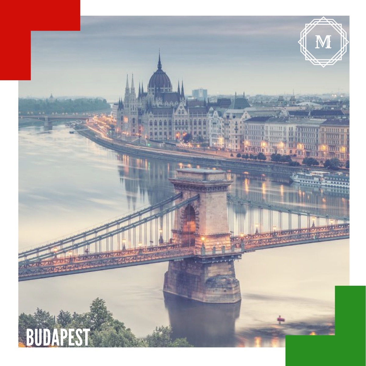 Budapest - Single by MVLDER album cover