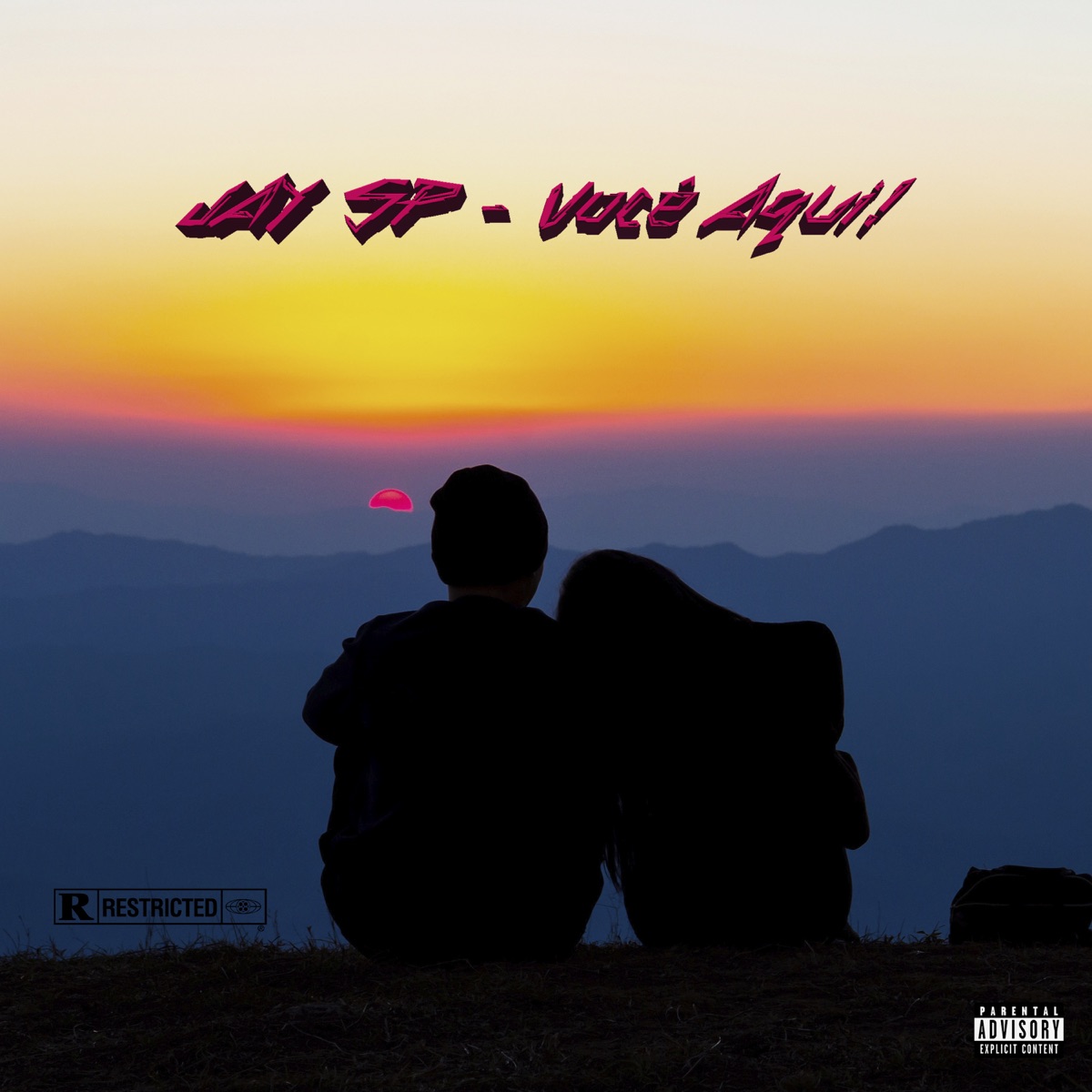 Você Aqui ! - Single by Jay SP album cover