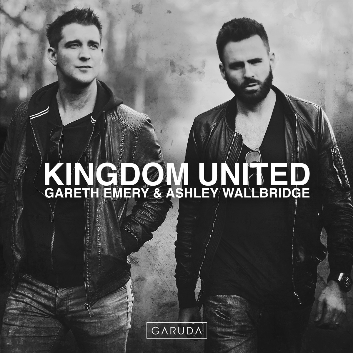 Kingdom United by Gareth Emery & Ashley Wallbridge album cover