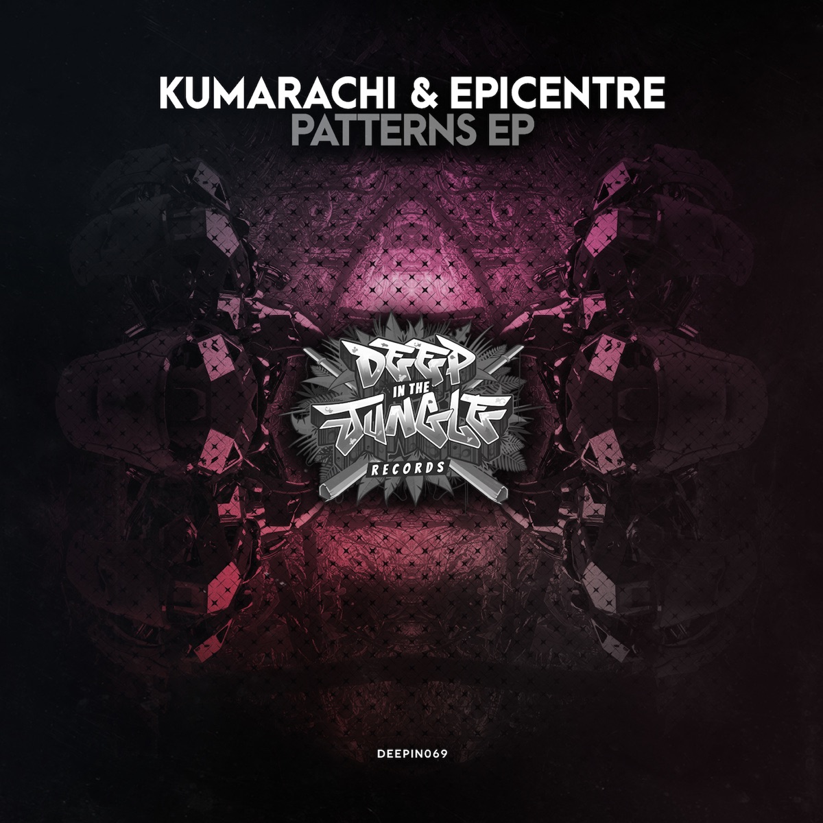 Patterns - EP by Kumarachi & Epicentre album cover