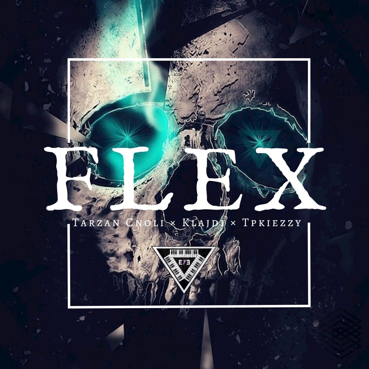 Flex - Single by TpKiezzy, Tarzan Cnoli & Klajdi album cover