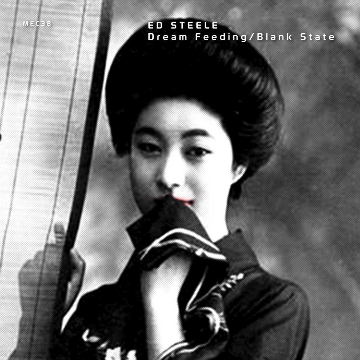 Dream Feeding/Blank State - Single by Ed Steele album cover