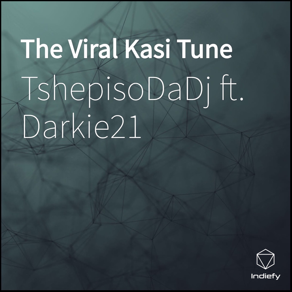 The Viral Kasi Tune (feat. Darkie21) - Single by TshepisoDaDj album cover