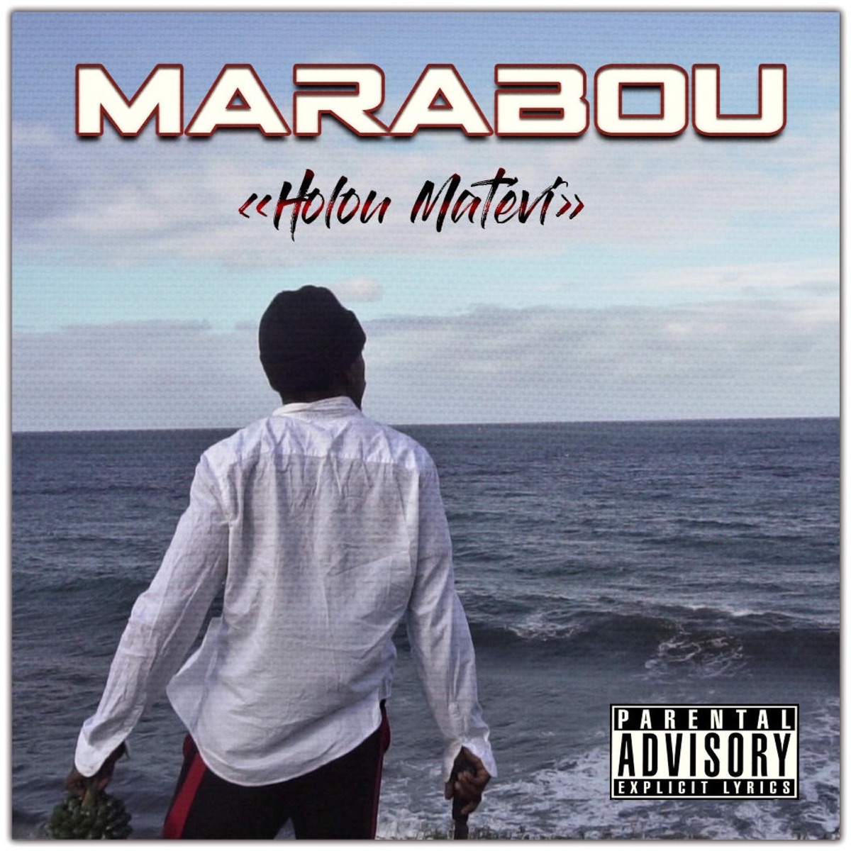 Holou mavéti by Marabou album cover