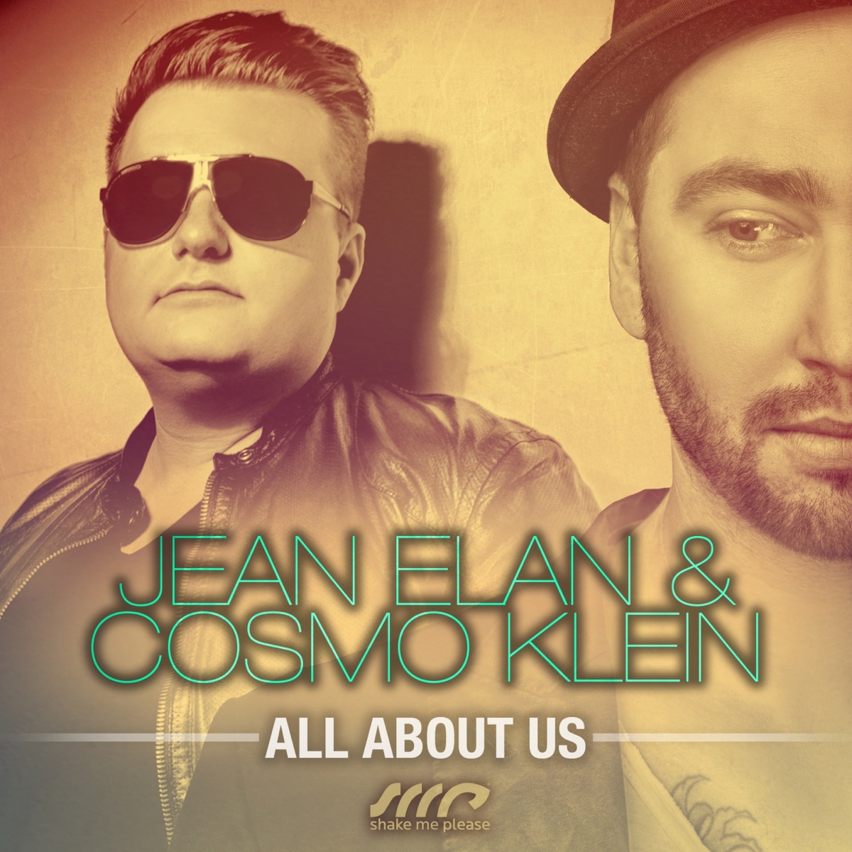 All About Us (Pyero Remix) - Single by Jean Elan, Cosmo Klein & Pyero album cover