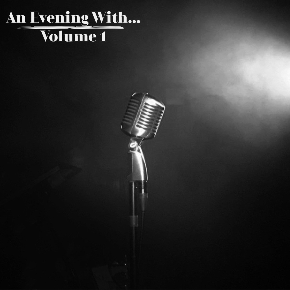 An Evening With..., Vol. 1 by Blake Allen album cover