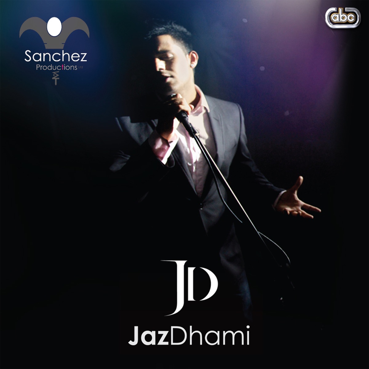 Jaz Dhami by Jaz Dhami album cover