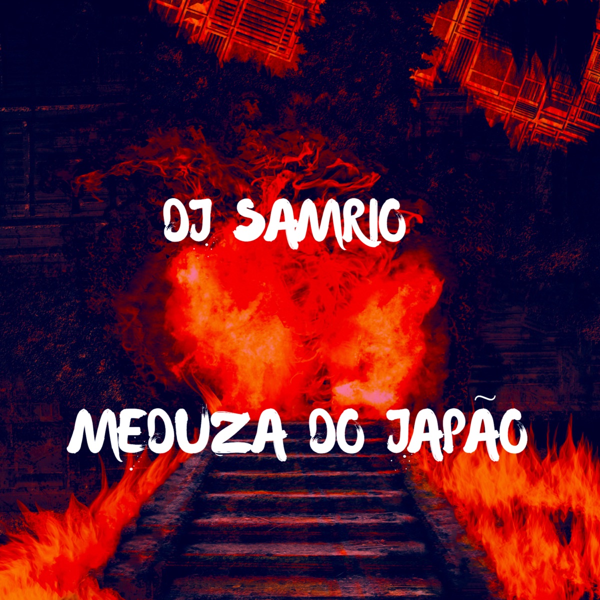 Meduza do Japão - Single by DJ Samrio album cover