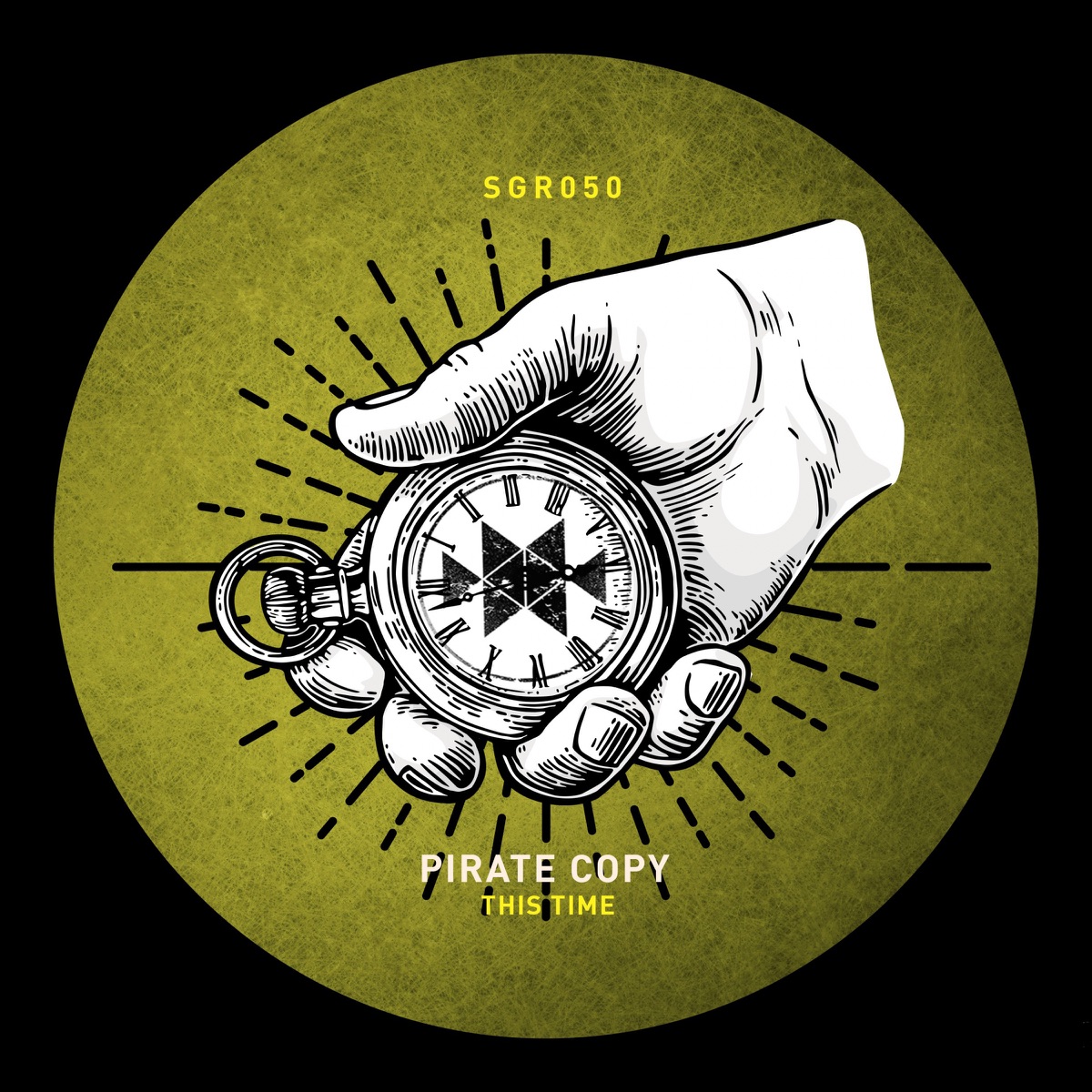 This Time - Single by Pirate Copy album cover