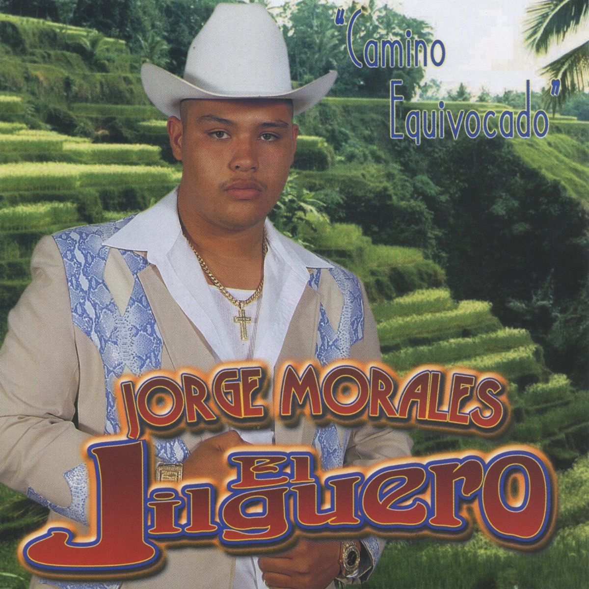 Camino Equivocado by Jorge Morales El Jilguero album cover
