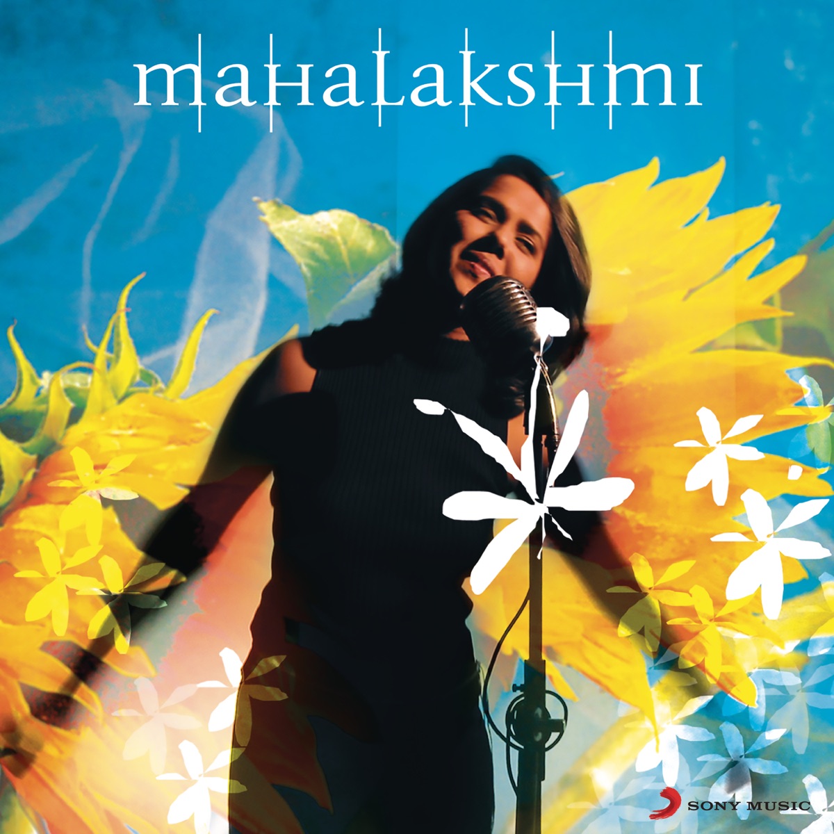 Mahalakshmi by Mahalakshmi Iyer album cover