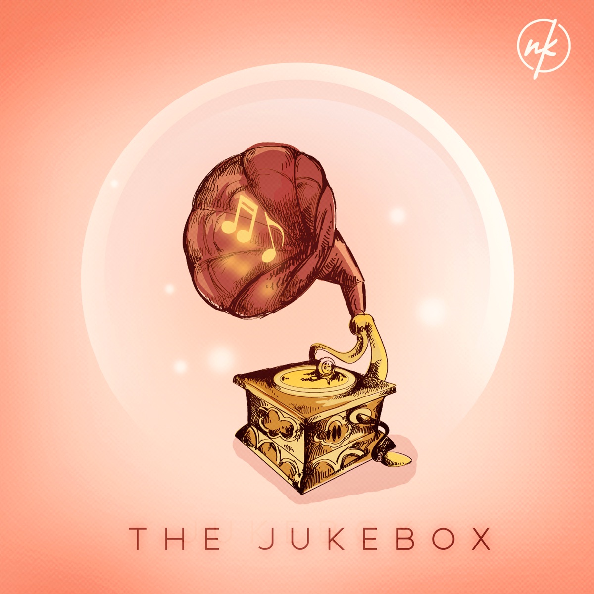 The Jukebox - Single by Nkanyezi Kubheka, Kiddyondebeat & Shazmicsoul album cover