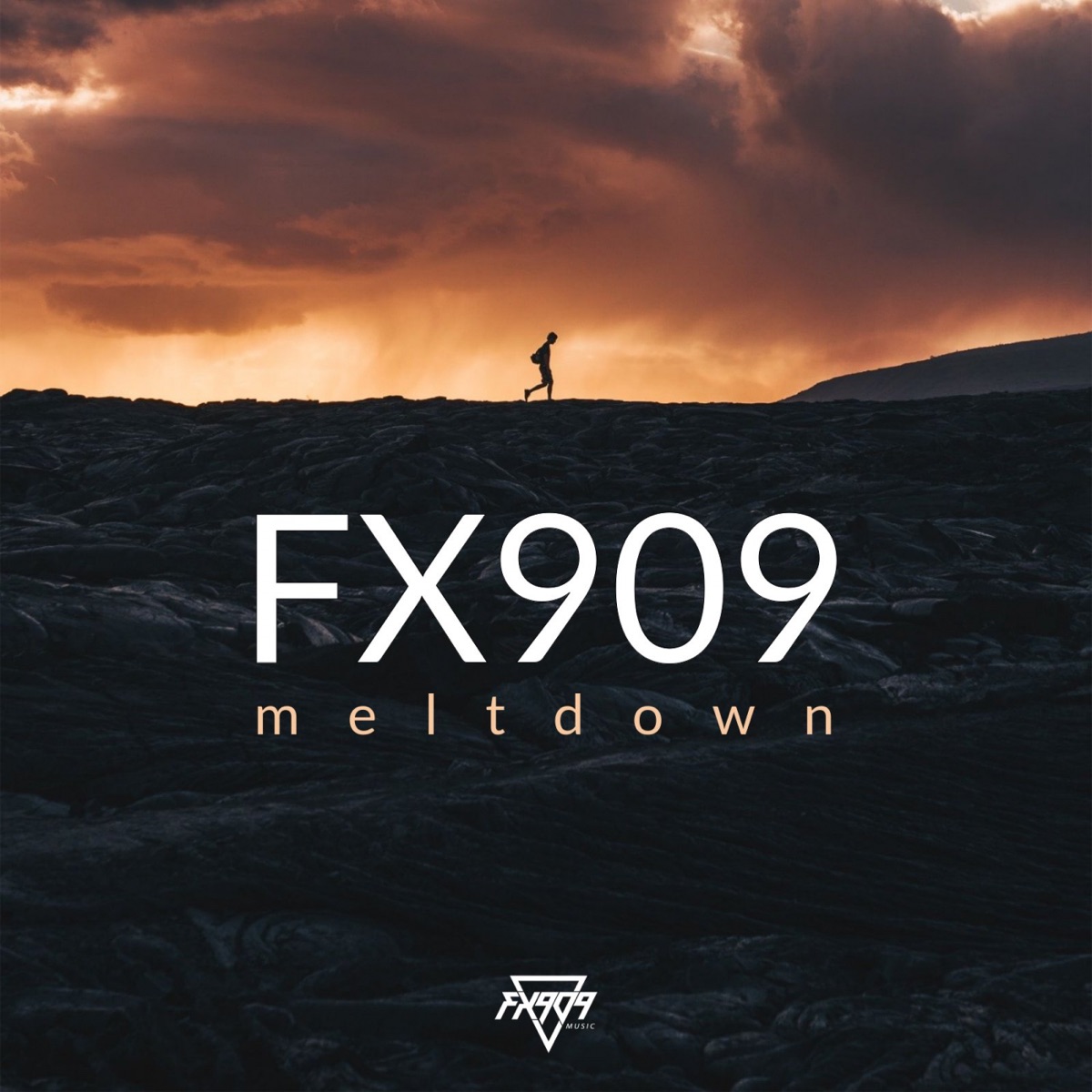 Meltdown - Single by FX909 album cover