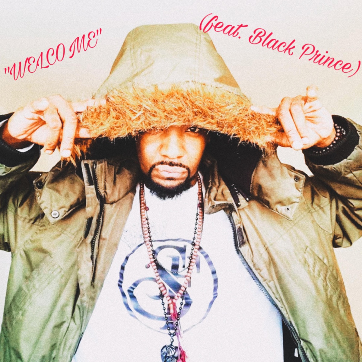 Welcome (feat. Black Prince) - Single by Ralphy ThaCoolest album cover