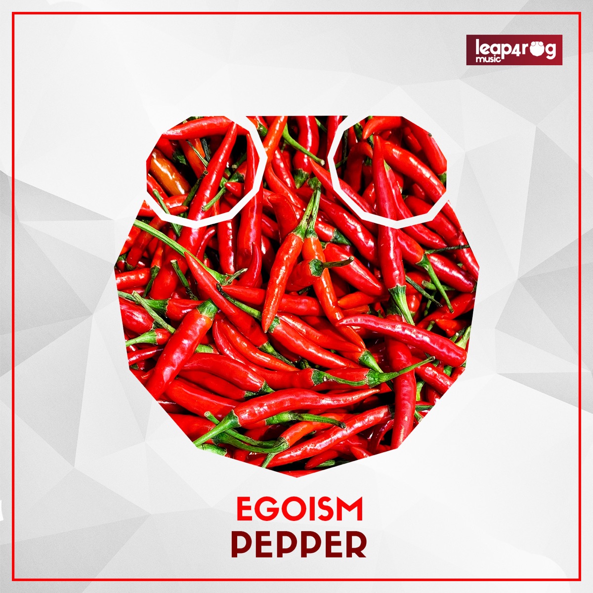Pepper - Single by Egoism album cover