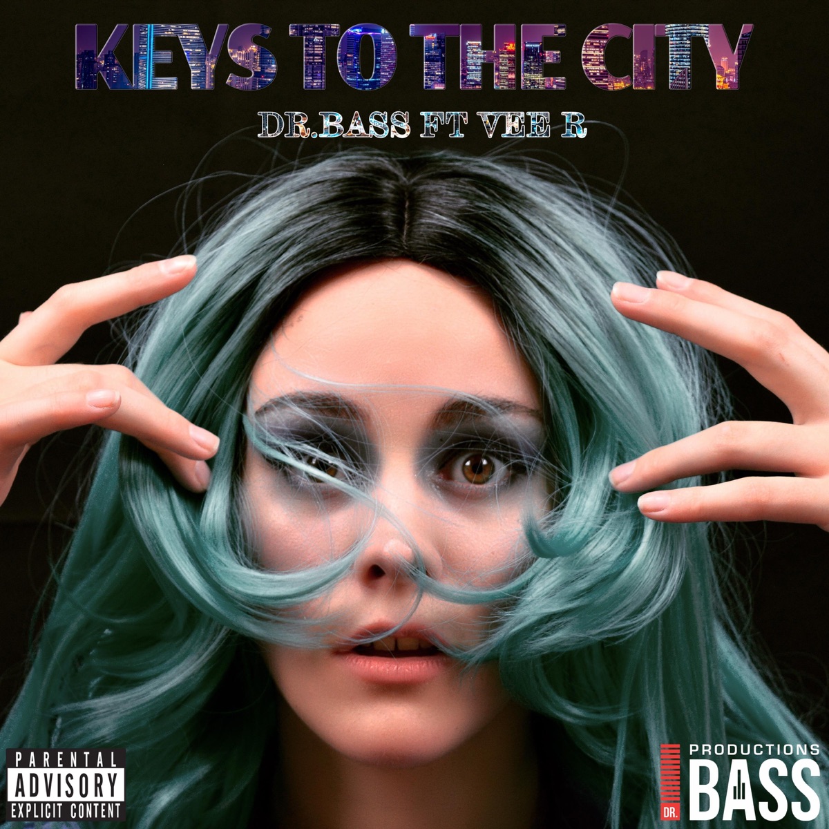 Keys to the City (feat. Vee R) - Single by Dr. Bass album cover