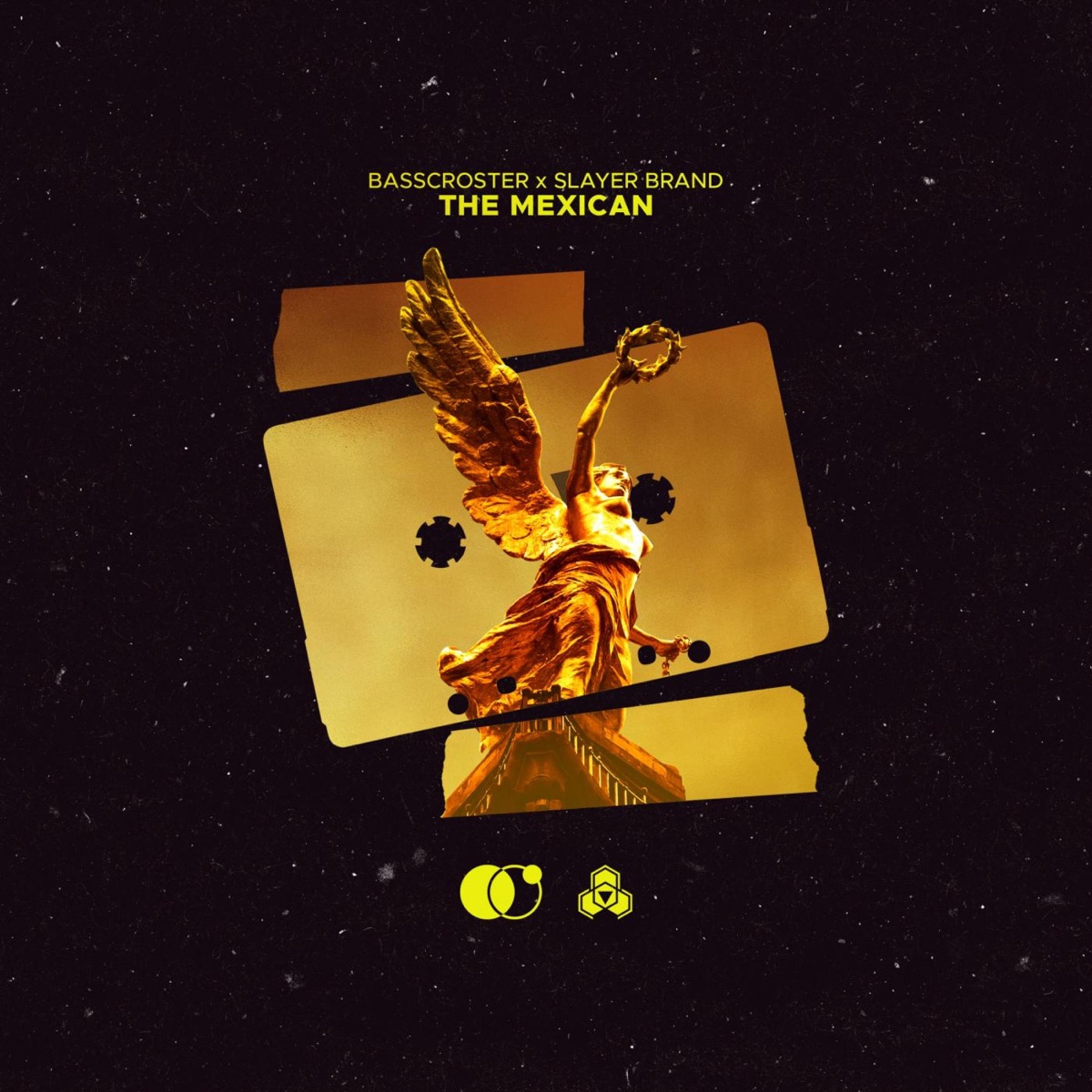 The Mexican - Single by Basscroster & Slayer Brand album cover
