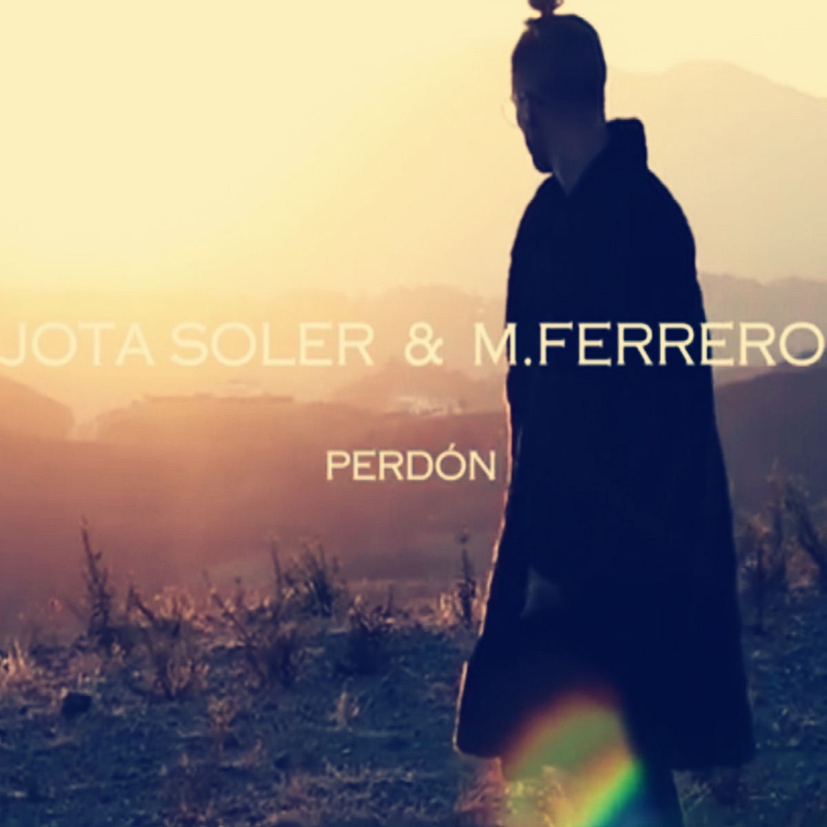 Perdón - Single by Jota Soler & M.Ferrero album cover