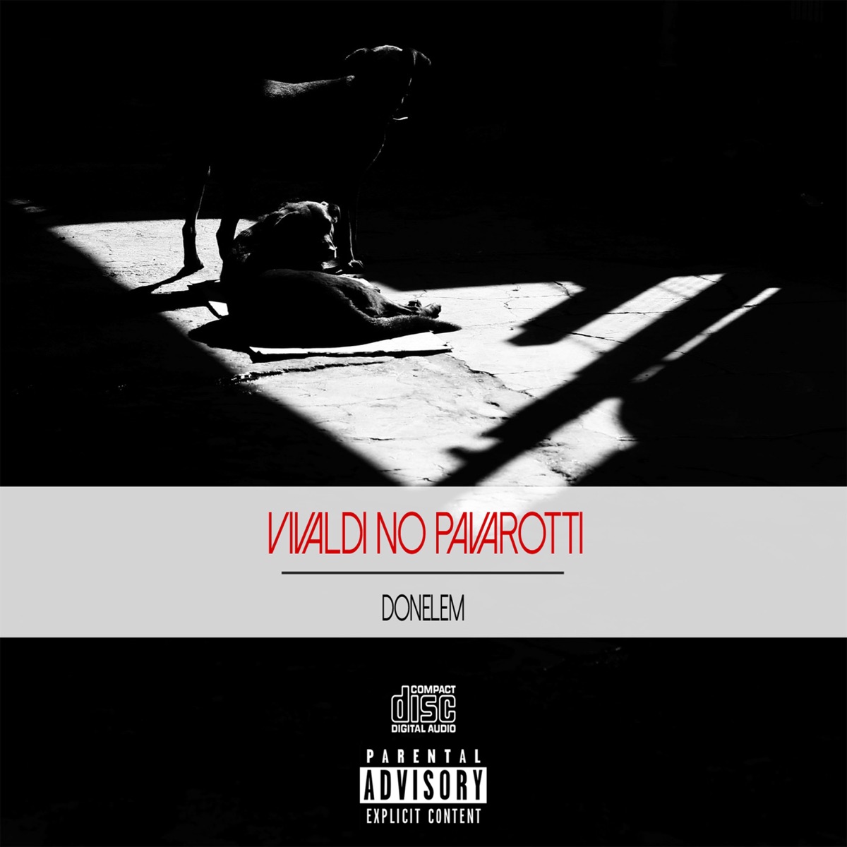 Vivaldi no Pavarotti by DonElem album cover