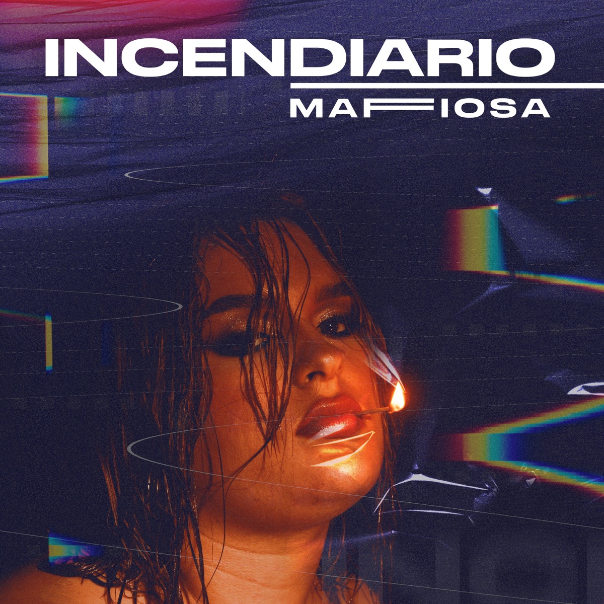 Incendiario - Single by Mafiosa album cover