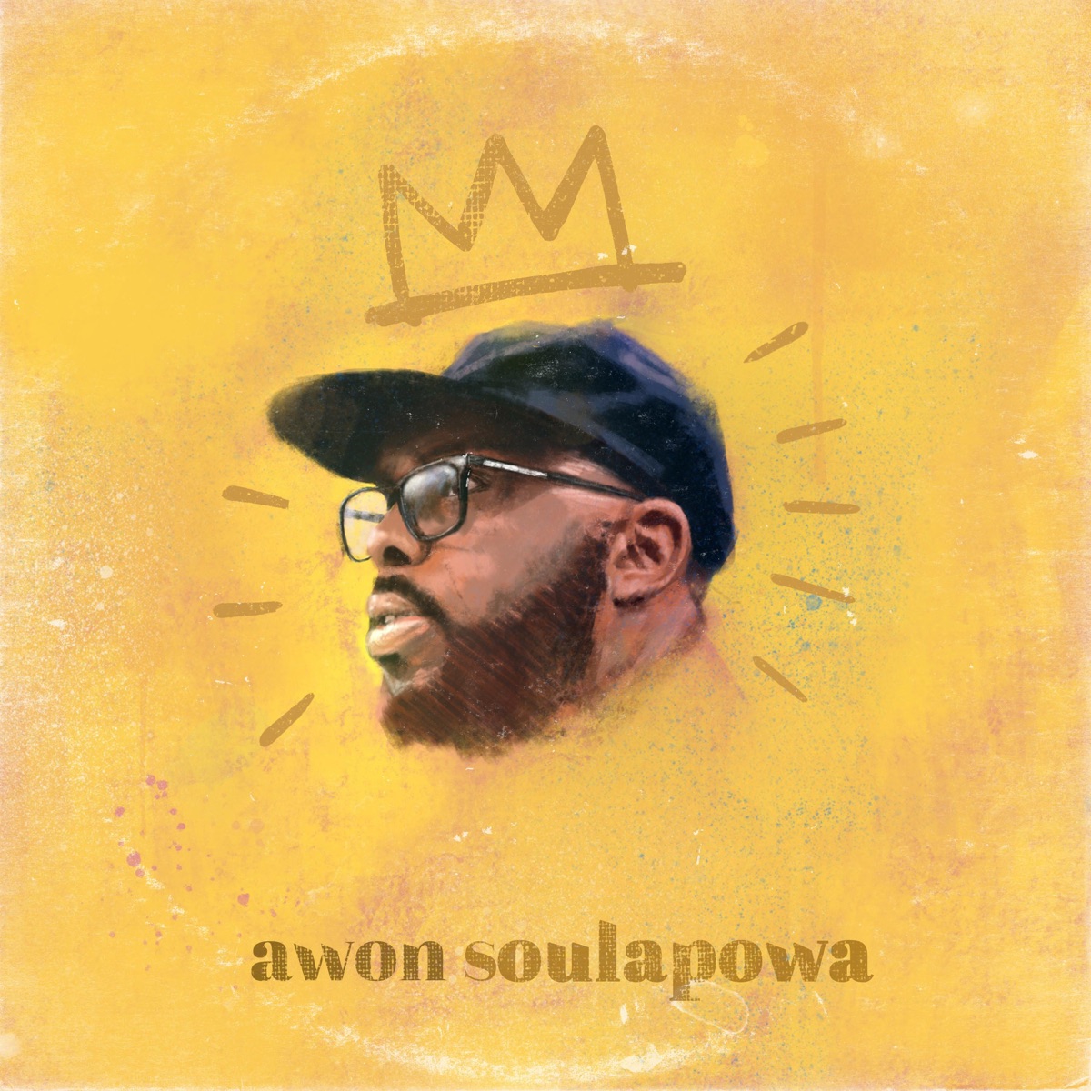 Soulapowa by Awon album cover