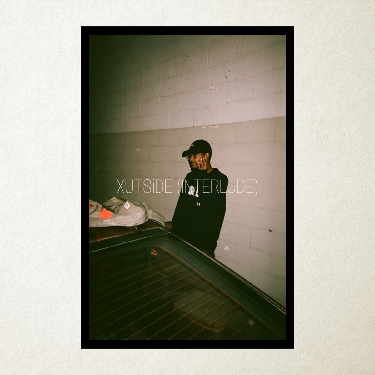 XUTSiDE (Interlude) - Single by LyricMUR album cover