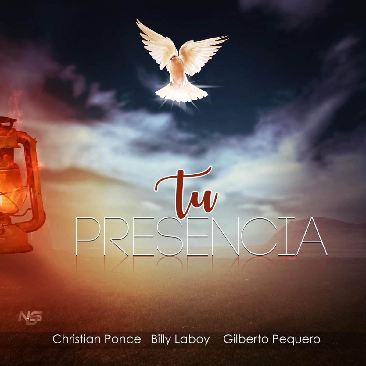 Tu Presencia (feat. Billy Laboy & Gilberto Peguero) - Single by Christian Ponce album cover