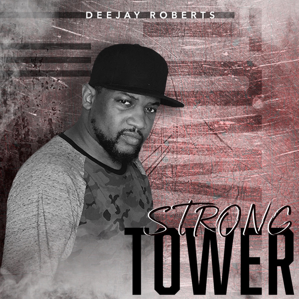 StrongTower - Single by Dee-Jay album cover