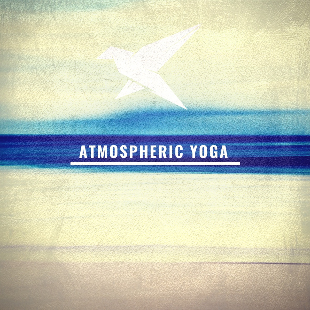 Atmospheric Yoga by KOSIKK album cover