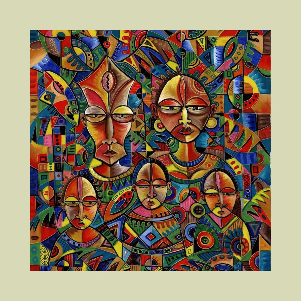 Ajeje (feat. King Peace) - Single by Chris Kai album cover