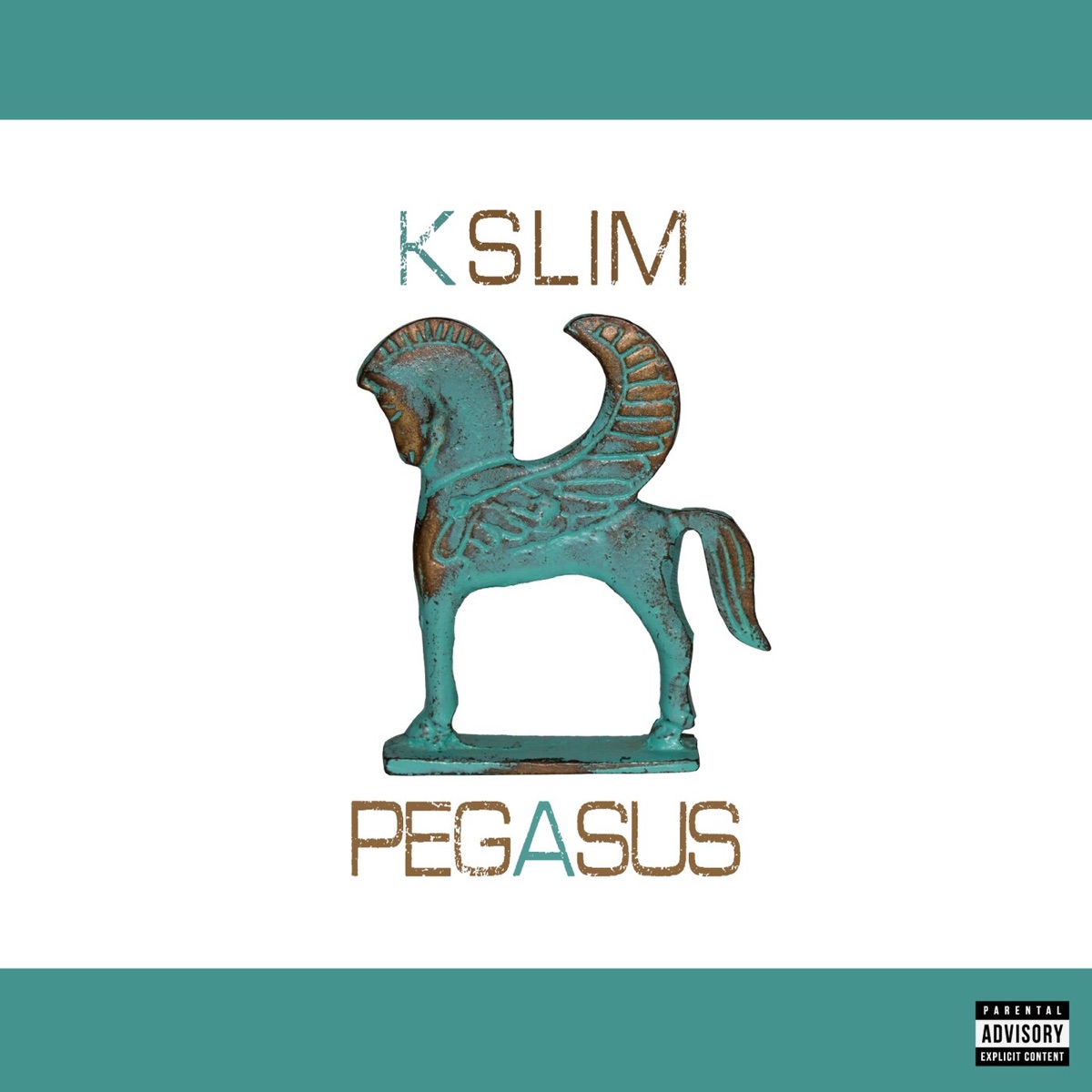 Pegasus - Single by Kslim album cover