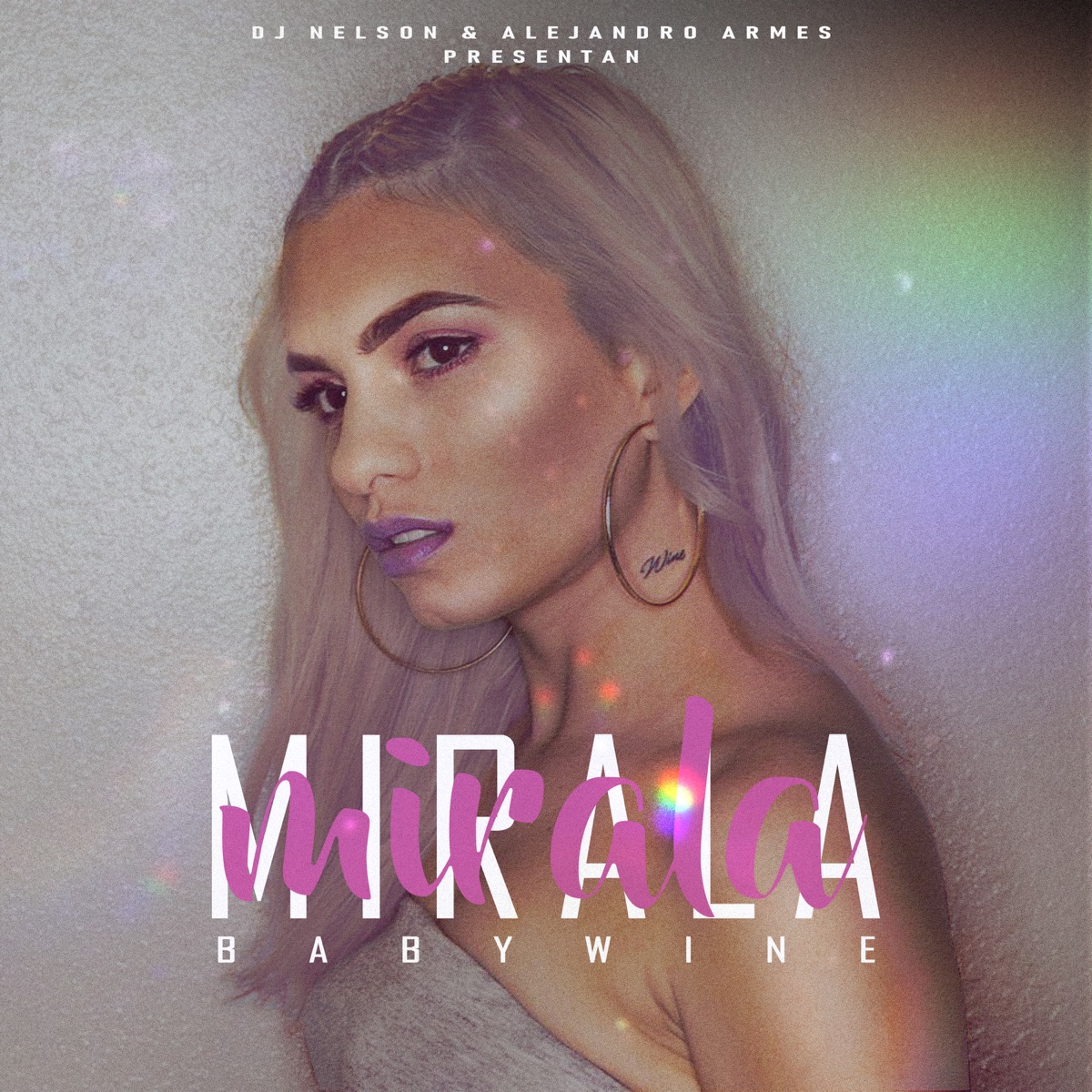 Mirala - Single by DJ Nelson, Babywine & Alejandro Armes album cover