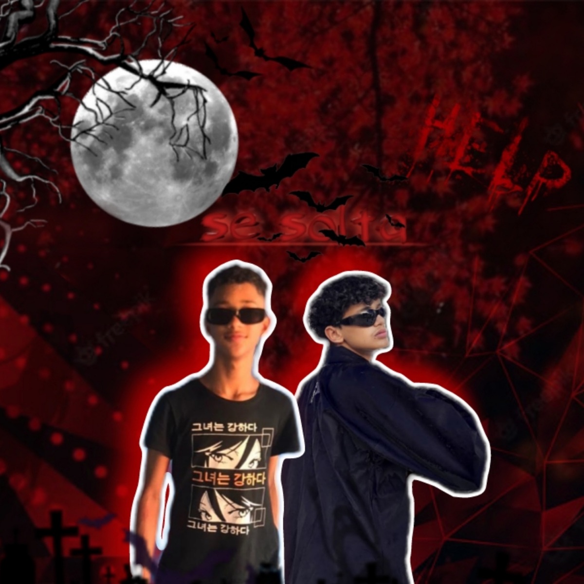 SE SOLTA - Single by Rusalles & Marcos isaias album cover