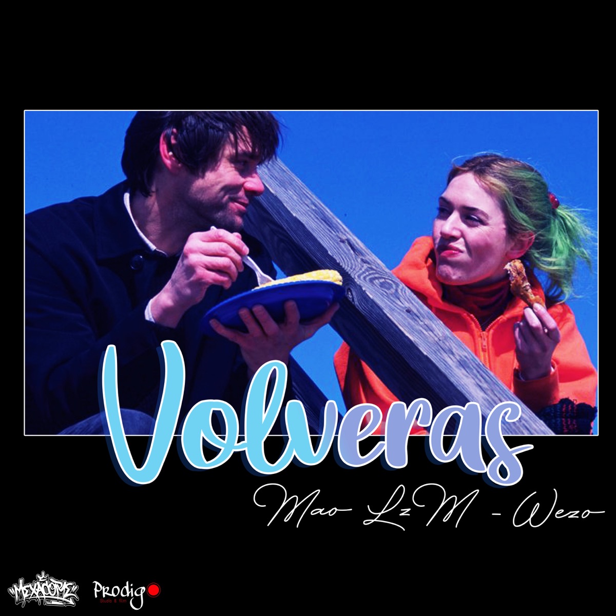Volveras - Single by Wezo & Mao LzM album cover