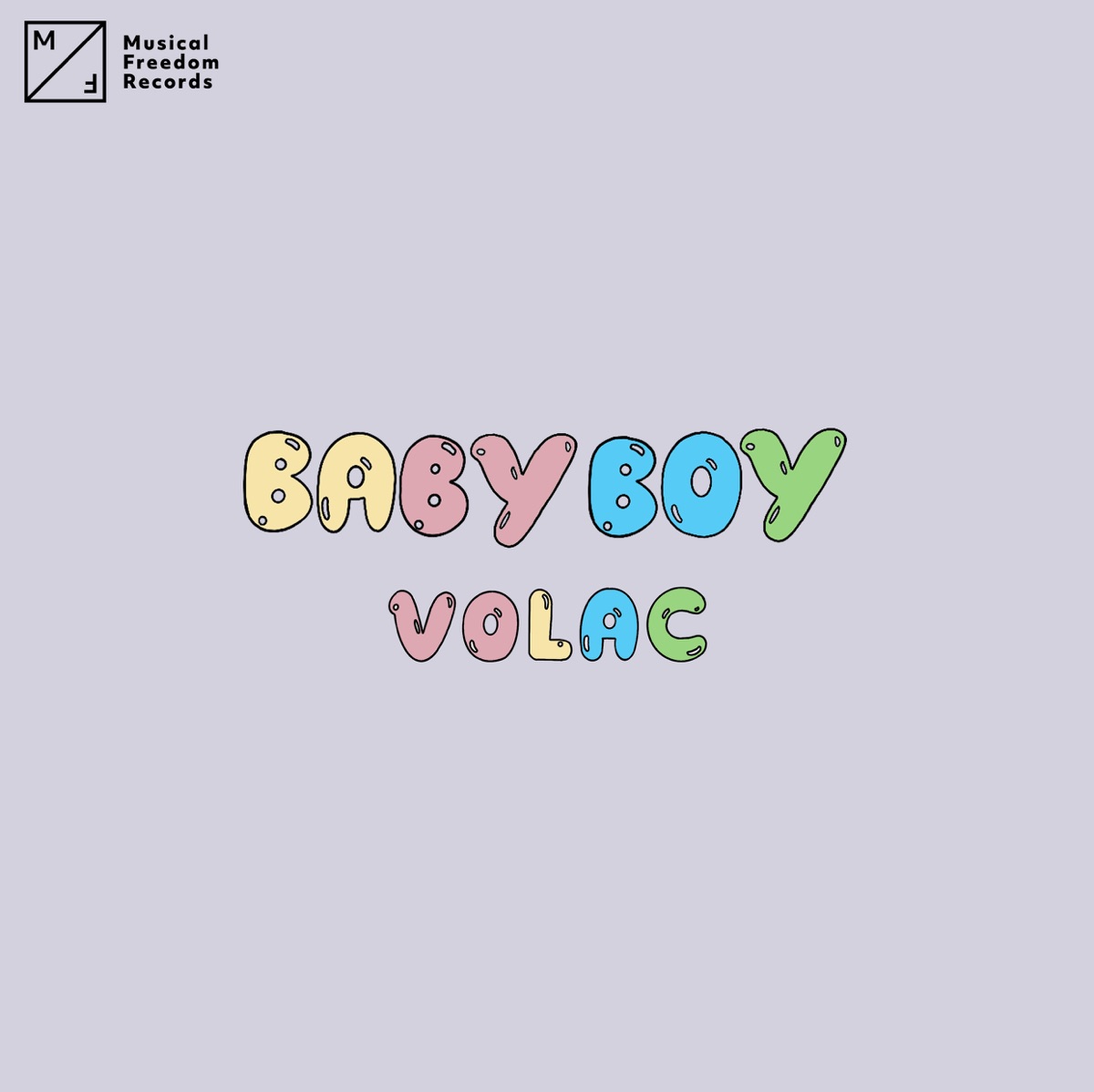 Baby Boy - Single by Volac album cover