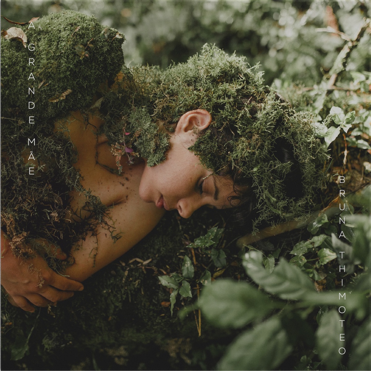 A Grande Mãe - Single by Bruna Thimoteo album cover