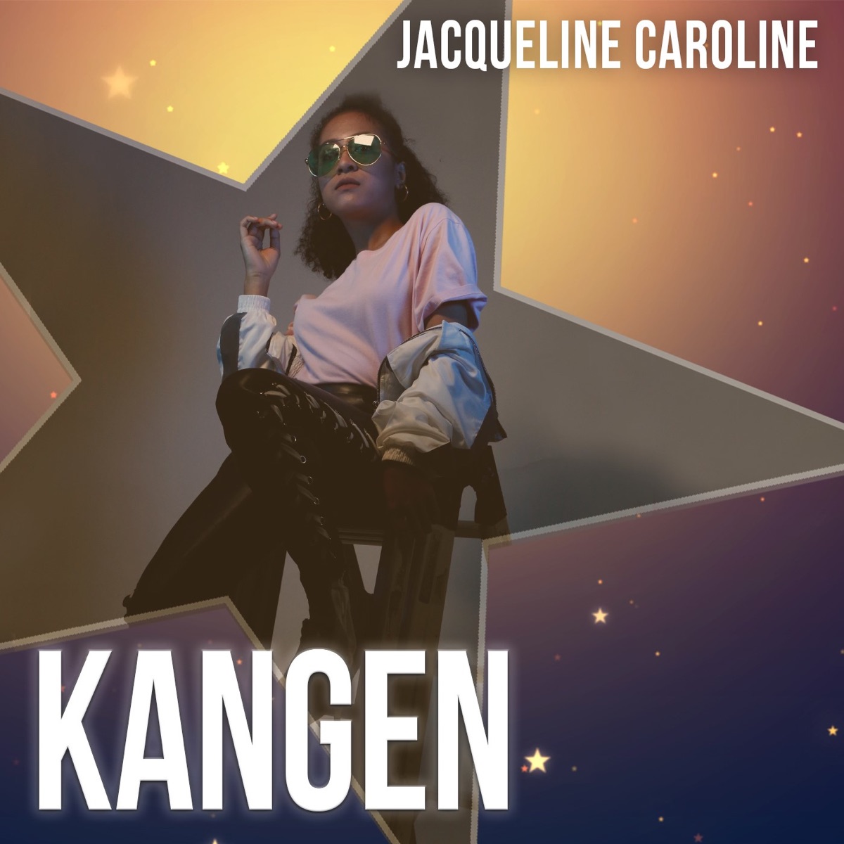 Kangen - Single by Jacqueline Caroline album cover