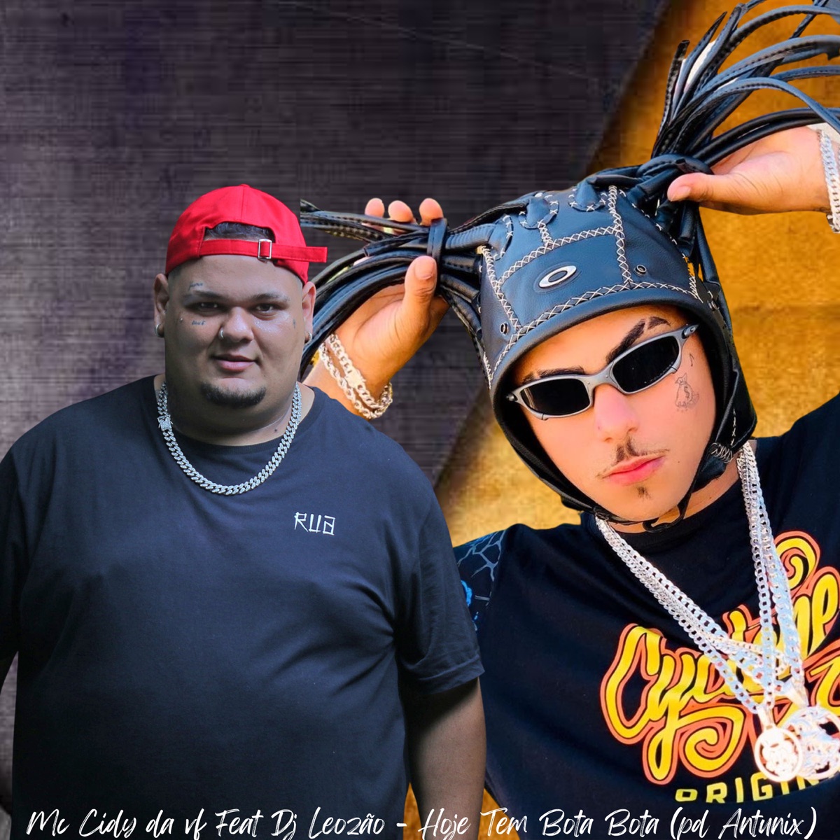 Hoje Tem Bota Bota (feat. Mc Cidy da vf) - Single by Dj leozao & Dj Antunix album cover