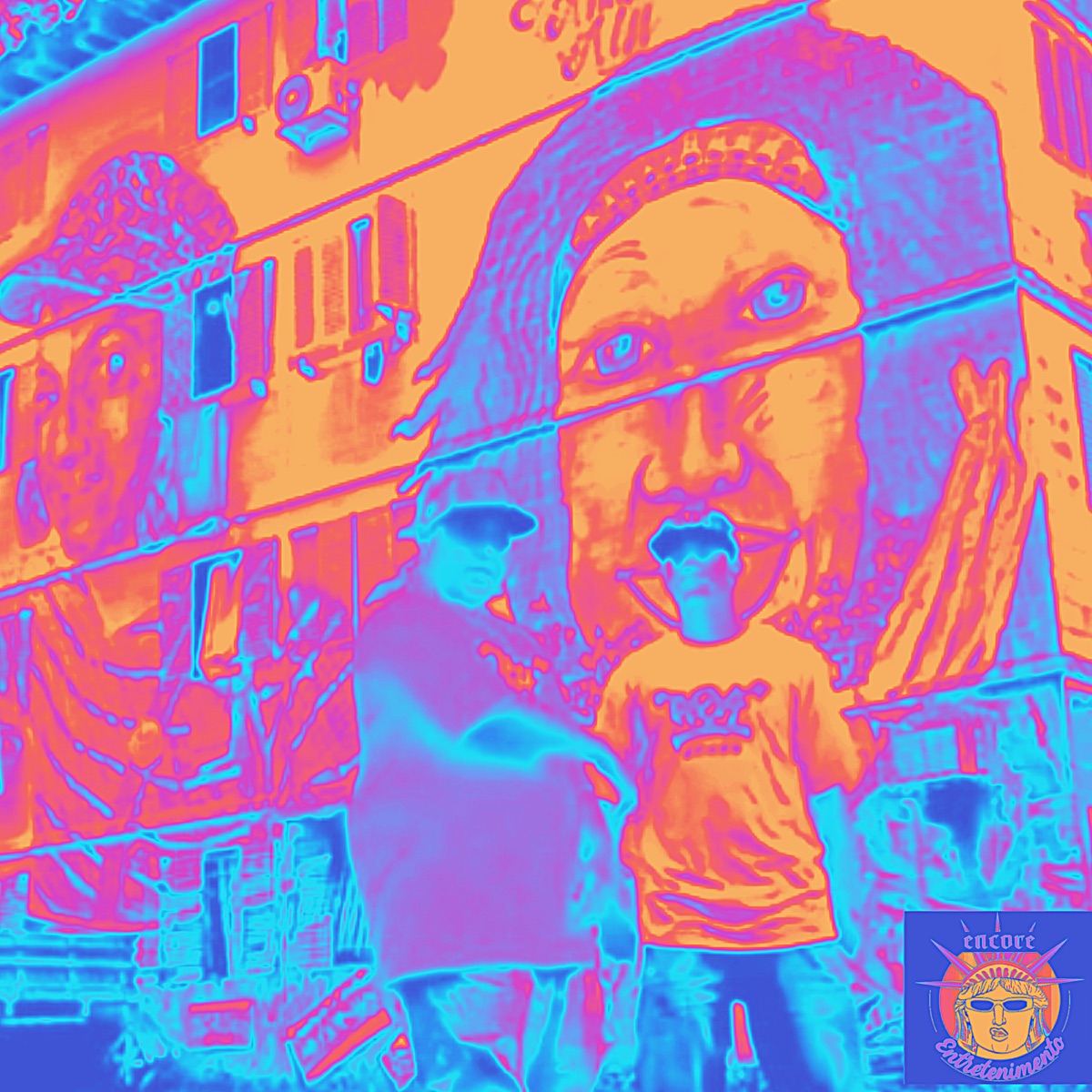 Role na City - Single by EMBOLAMENTO 494 album cover