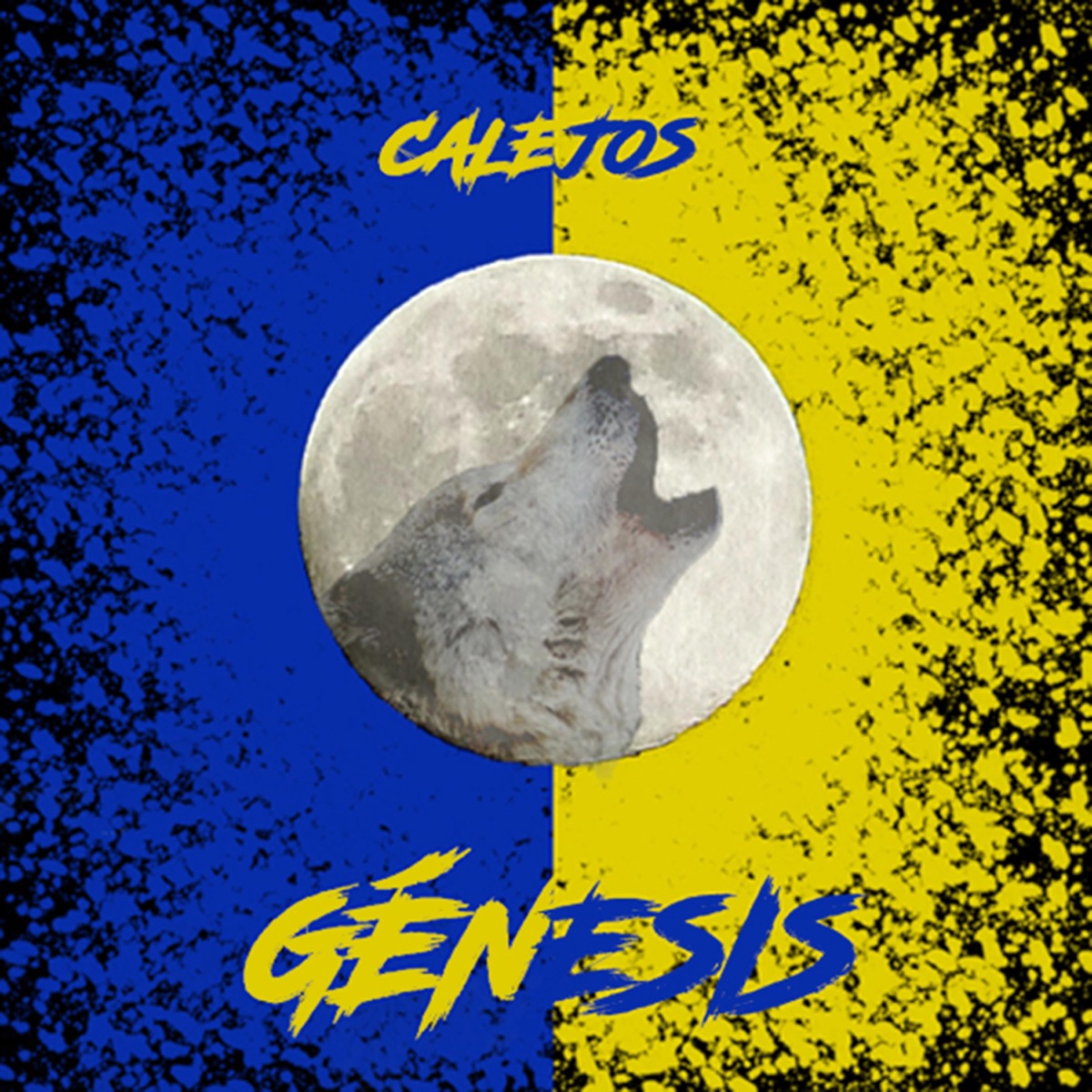 Génesis - EP by Calejos Yoyo album cover
