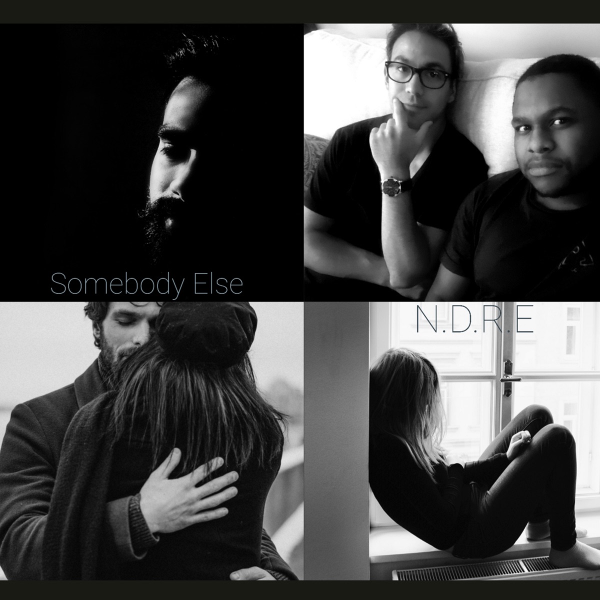 Somebody Else - Single by N-Dre album cover