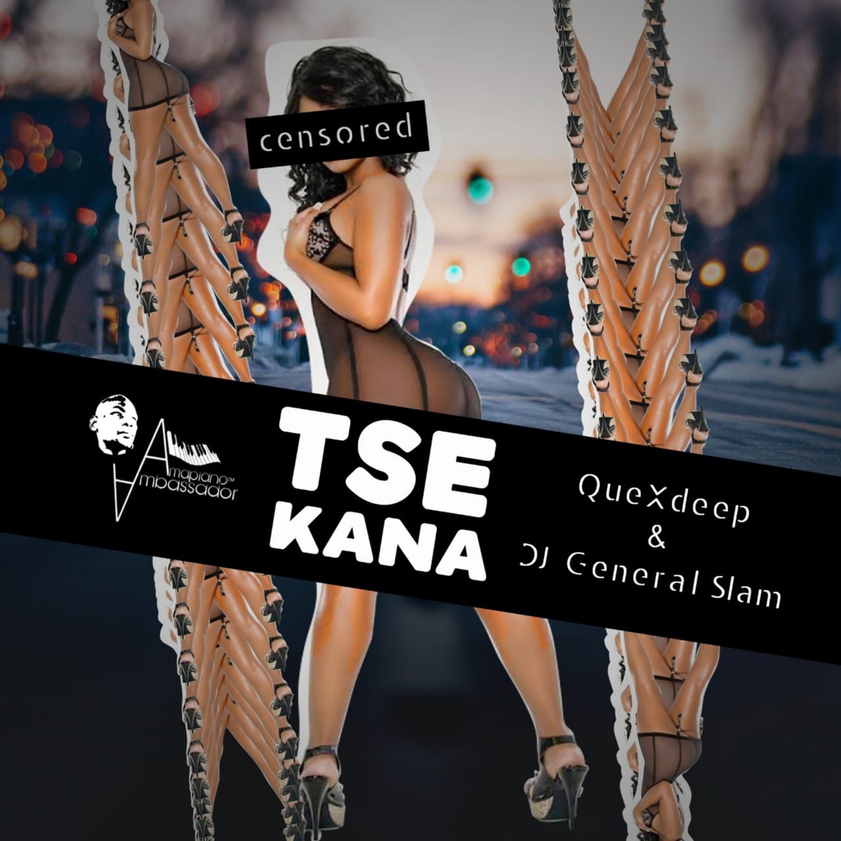 Tse Kana - Single by Quexdeep & DJ General Slam album cover