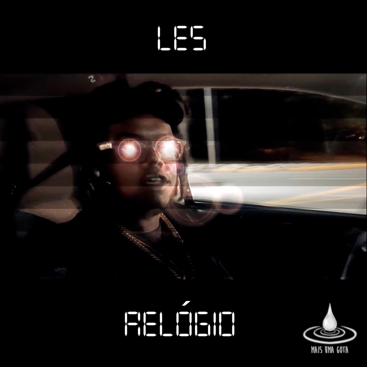 Relógio - Single by Les album cover