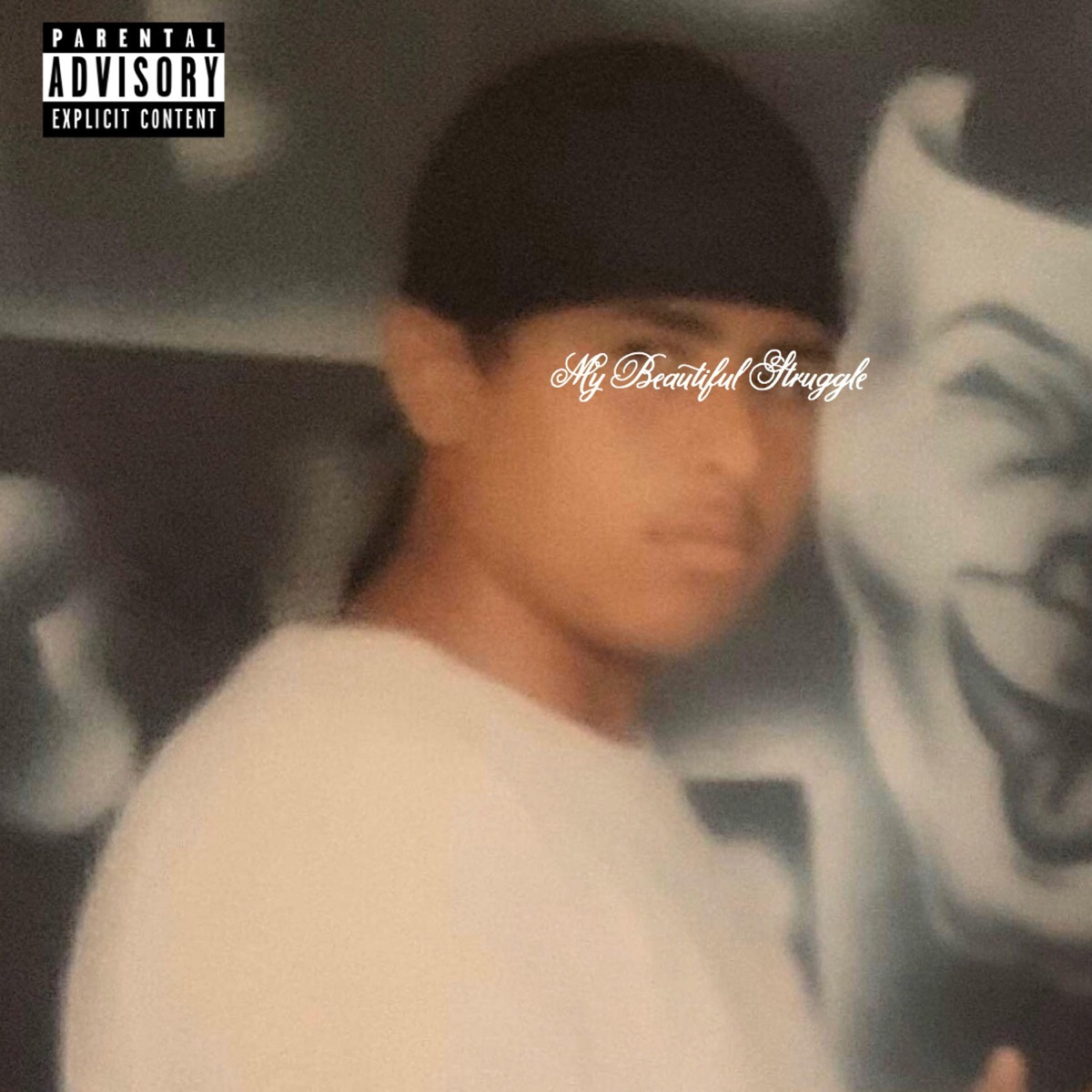 My Beautiful Struggle by Yego album cover