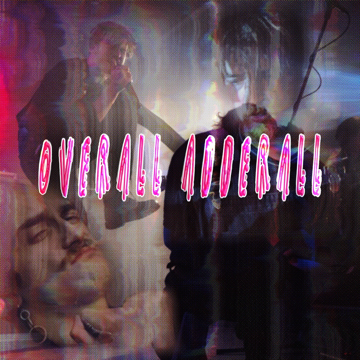 Overall Adderall - Single by GVVARA, Imitation Zone & Gabriel Hermes album cover