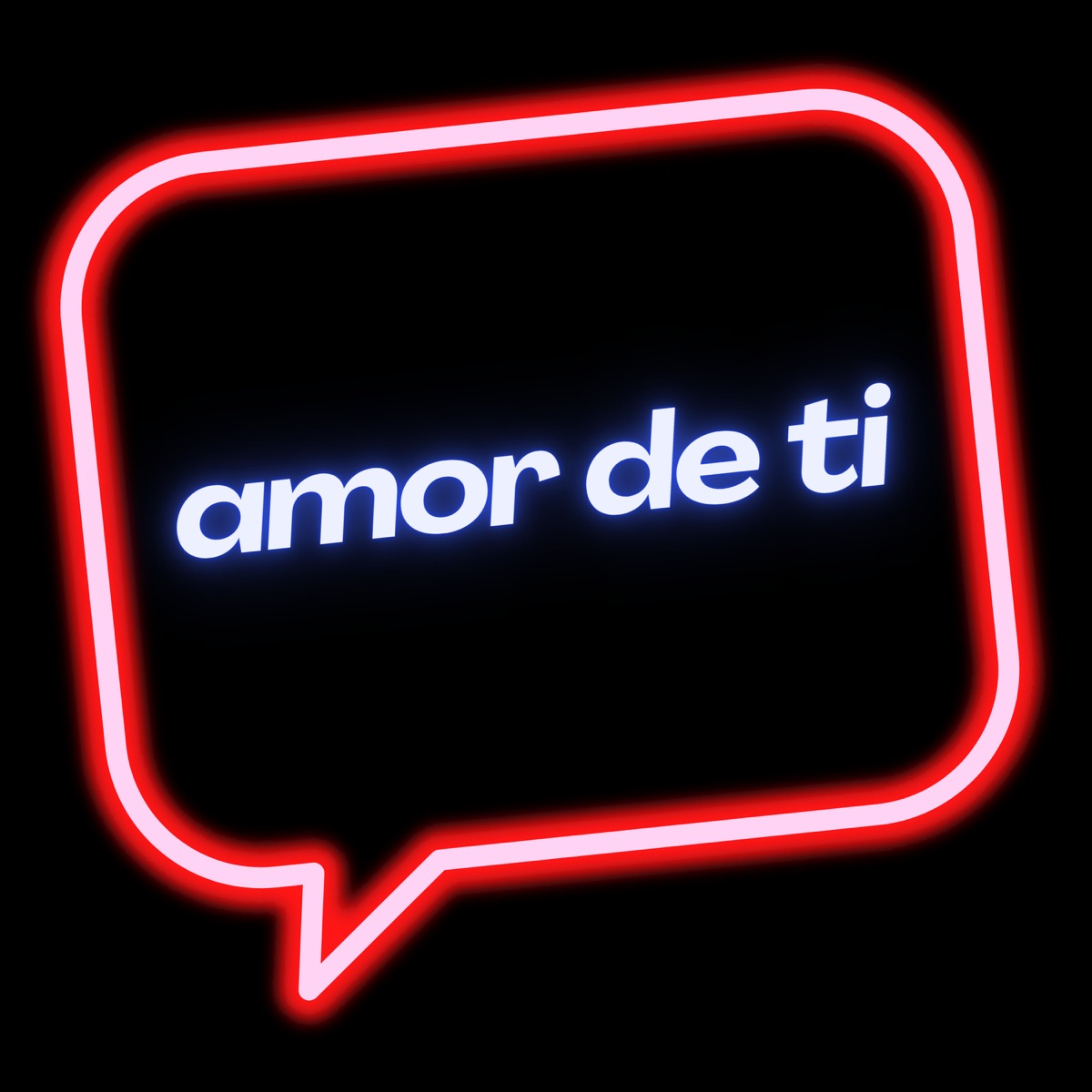 Amor de ti - Single by Yoandry album cover